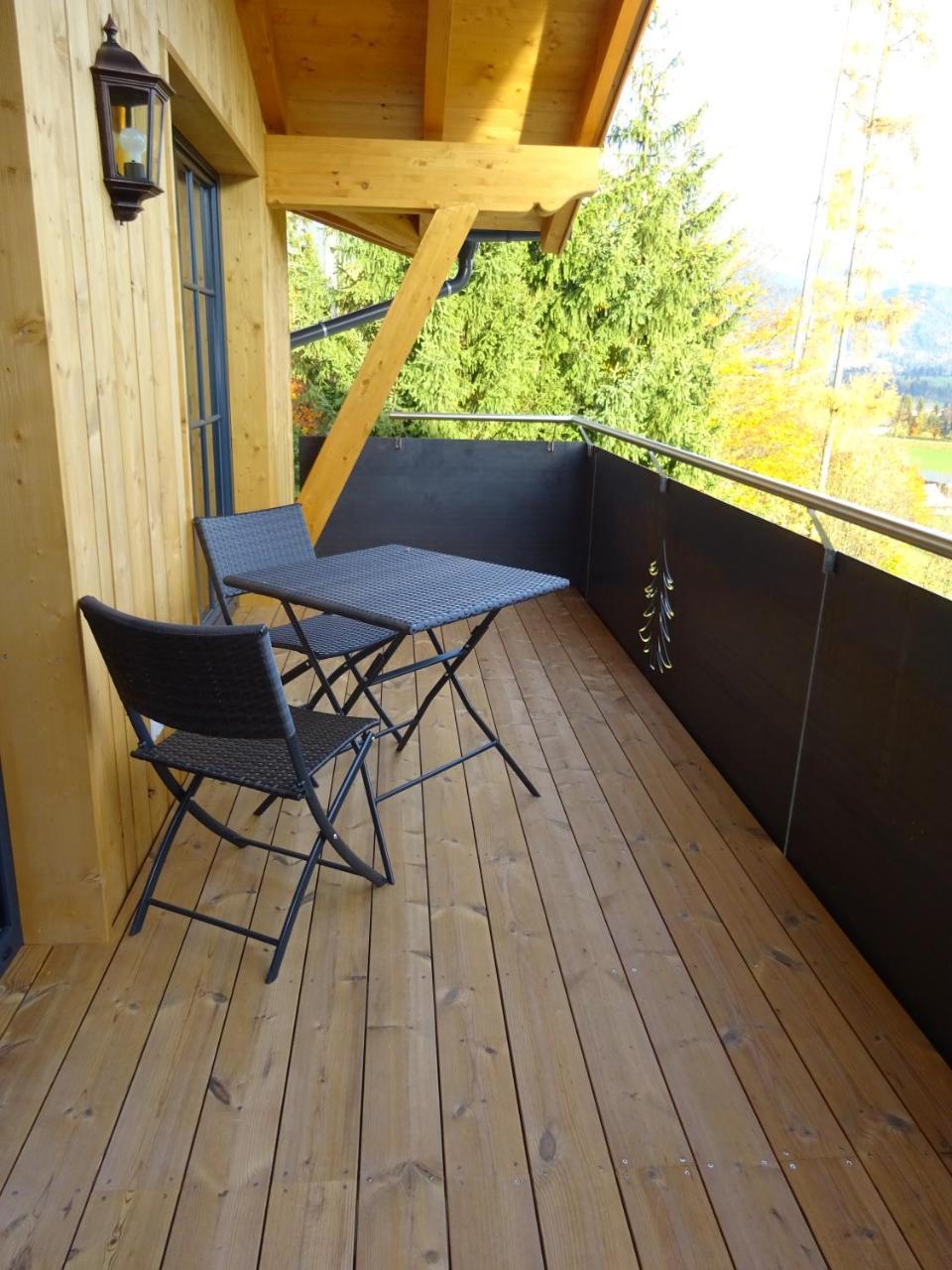 Pension Tannenhof Leogang Exterior photo