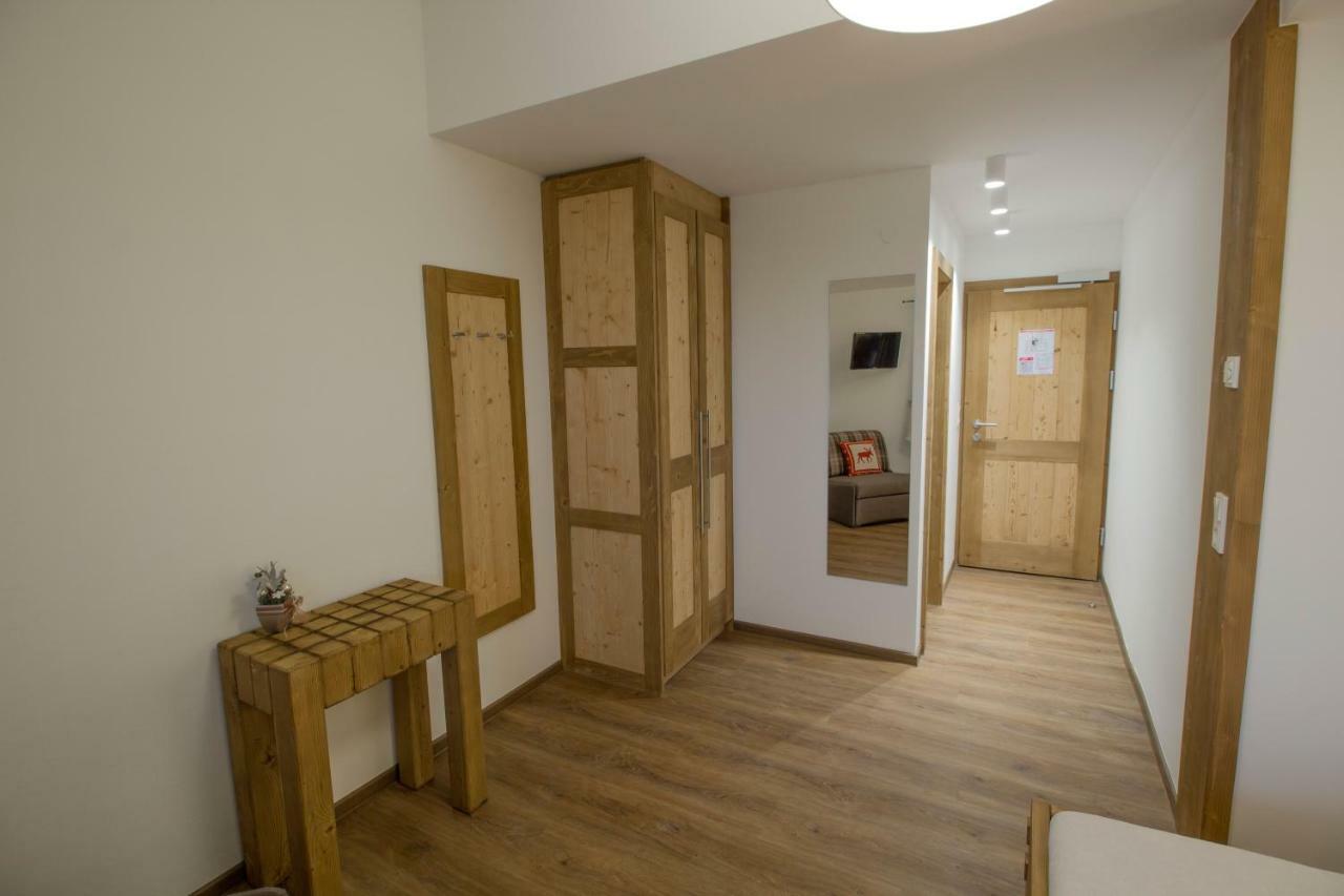 Pension Tannenhof Leogang Exterior photo