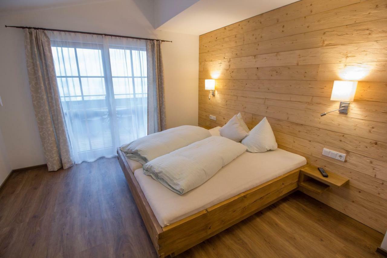 Pension Tannenhof Leogang Exterior photo